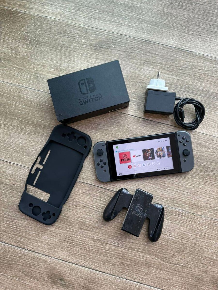 Nintendo switch
