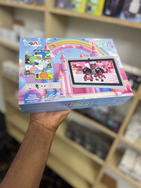 Tablette éducative enfant