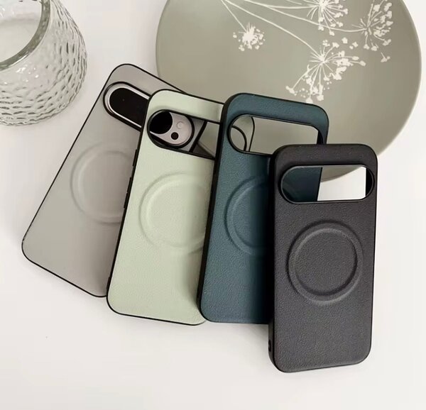 Coque luxe pour Google Pixel