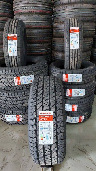 Vehicle tyres
