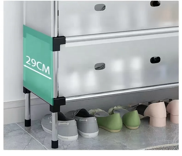 Armoire à chaussures moderne