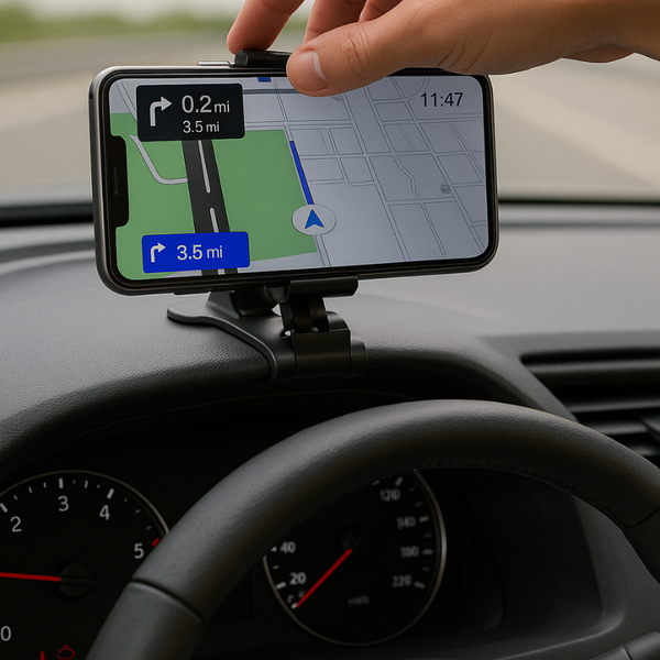 Support Téléphone Voiture Universel