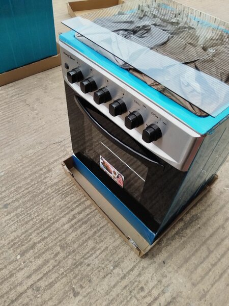 4 burner gas cooker 60x60