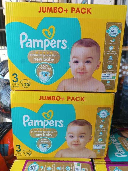 Pampers 3