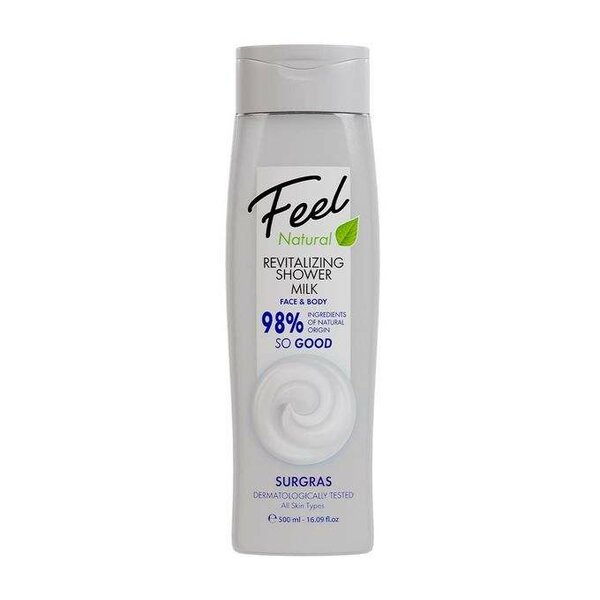 GDO feel protéine de lai 500ml