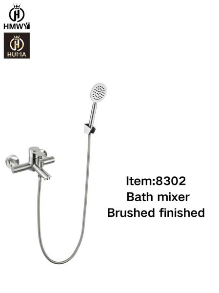 Mitigeur de baignoire moderne