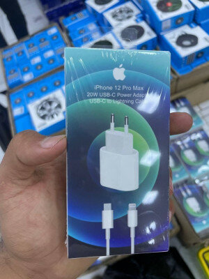 Chargeur Rapide iPhone USB C 20W avec 2M Câble[Certifié Appl