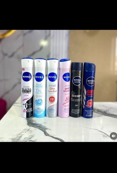 Déodorants Nivea Spray