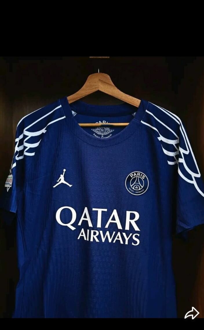 Maillot PSG Officiel 2023