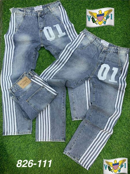 Jeans tendance 01 pour enfants