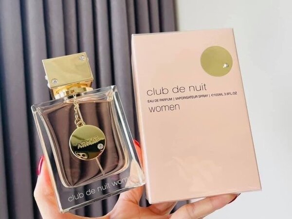 Parfum Club de nuit