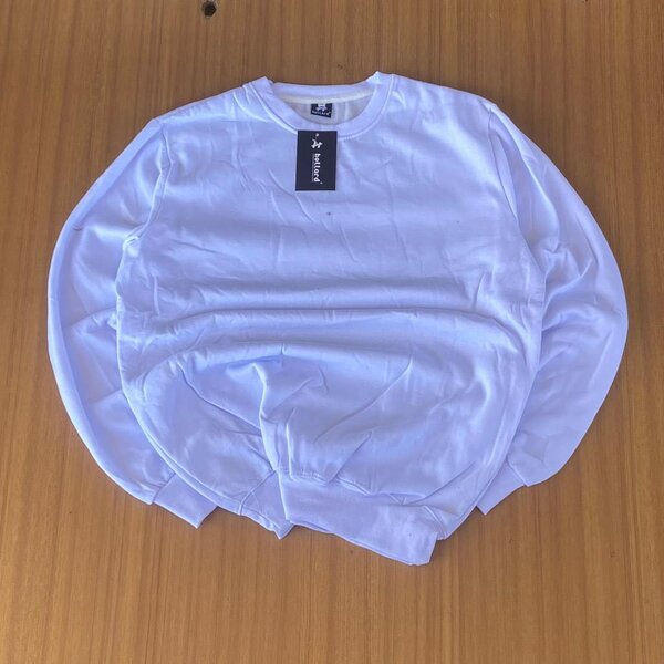 Heavy plain sweaters