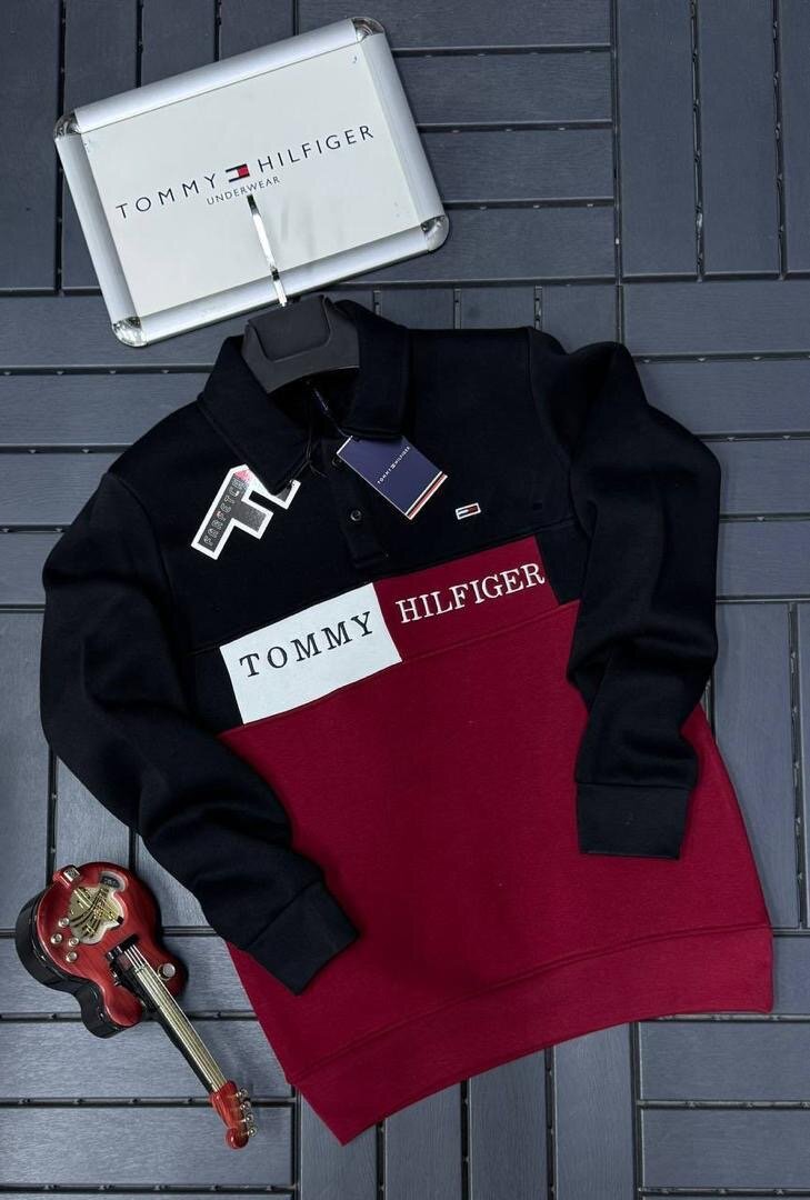 Sweat Tommy Hilfiger homme