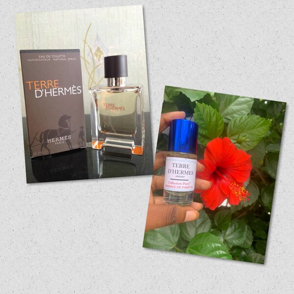 Essence Terre d'Hermès Essence