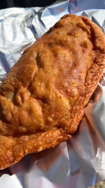 Délicieux pastel farcis