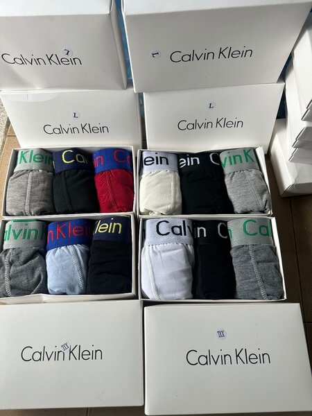 Boxer Calvin Klein Homme