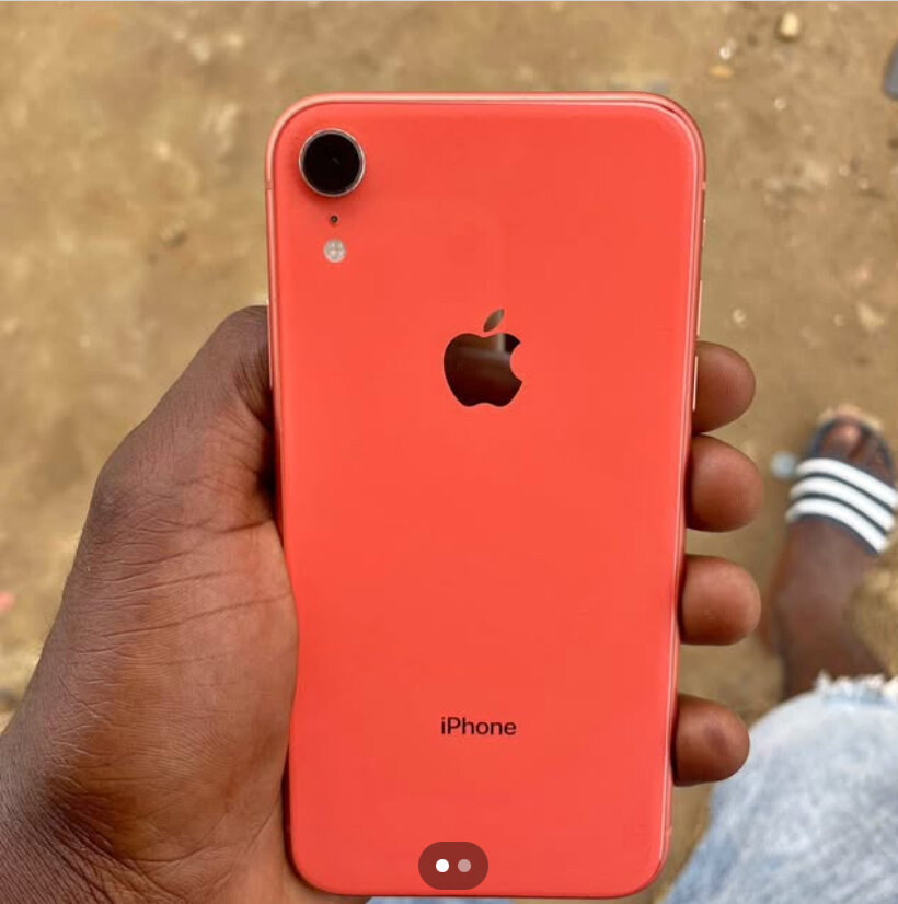 iPhone XR reconditionné