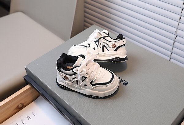 Baskets Bébé Mode Confort