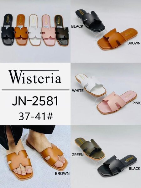 Sandales Wisteria JN-2581