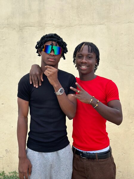 T-shirt en coton unisexe