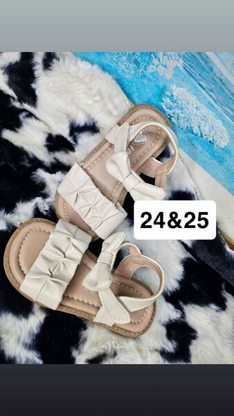 Sandales pour enfants élégantes