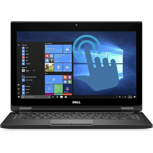 Ordinateur Portable Tactile Dell 2-en-1