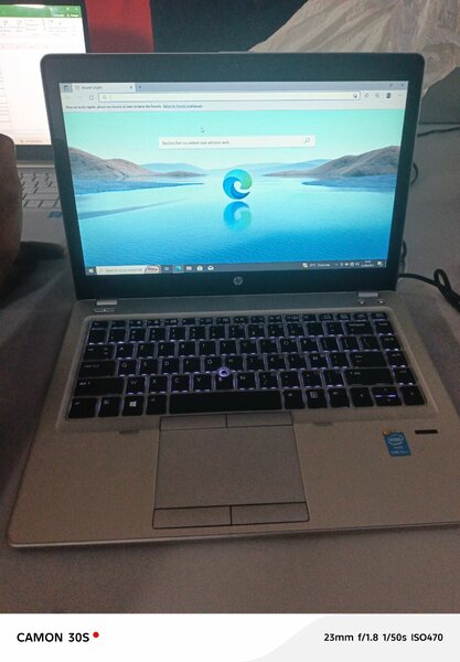 PC Portable HP Performant