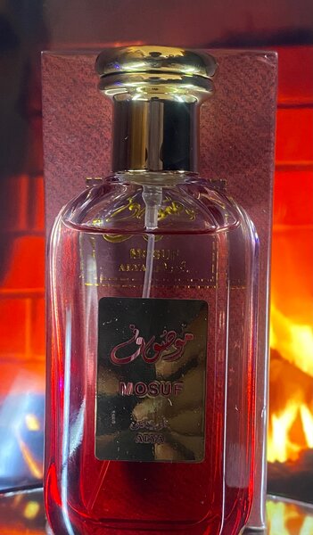 Parfum Mosuf Alya 100ml