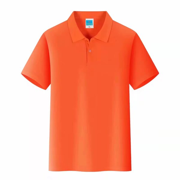 Polo homme bicolore classique