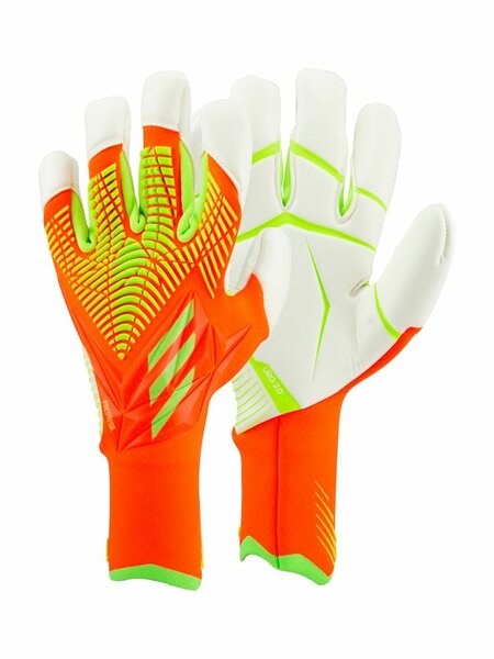 Gants de Gardien de But Orange