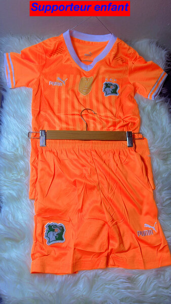 Ensemble de Foot Enfant