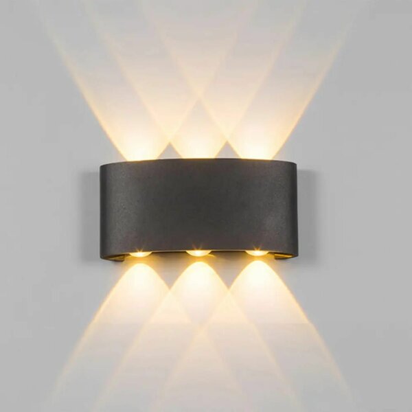 Applique Murale LED Moderne