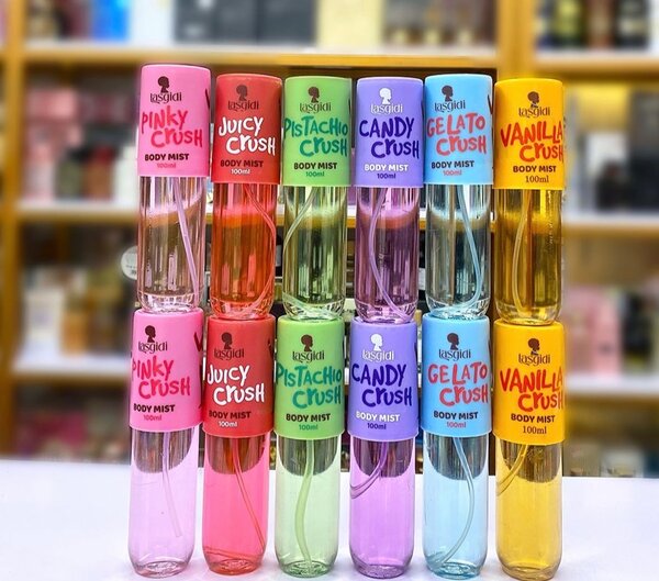 Brume Parfumée Corps 100ml