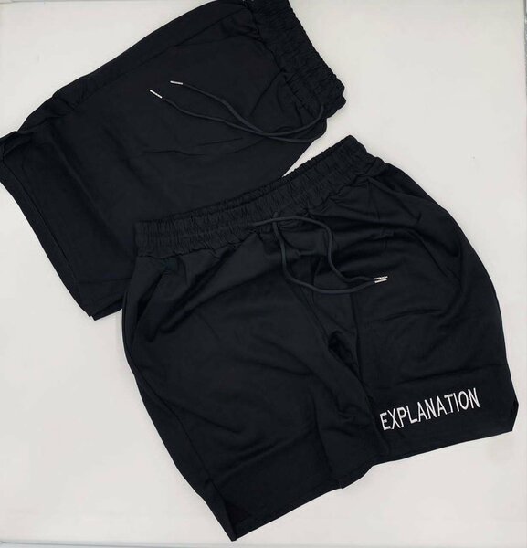 OTF OFF WHITE SHORTS