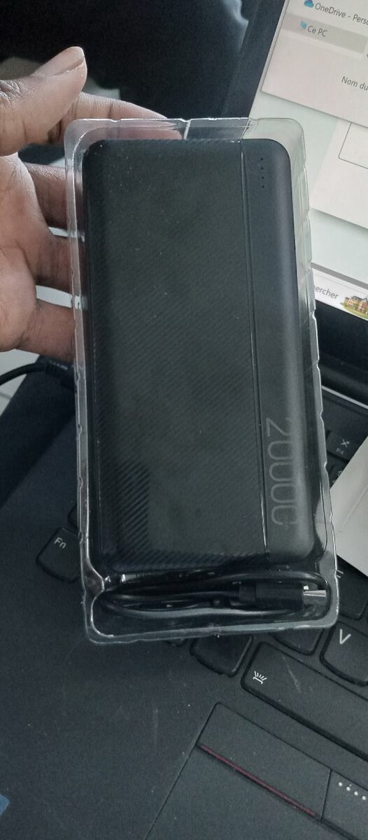 Batterie Externe 20000mAh