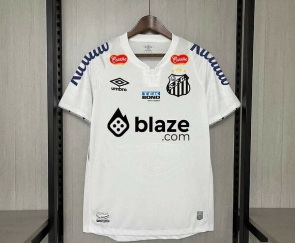Maillot de Football Blanc Homme