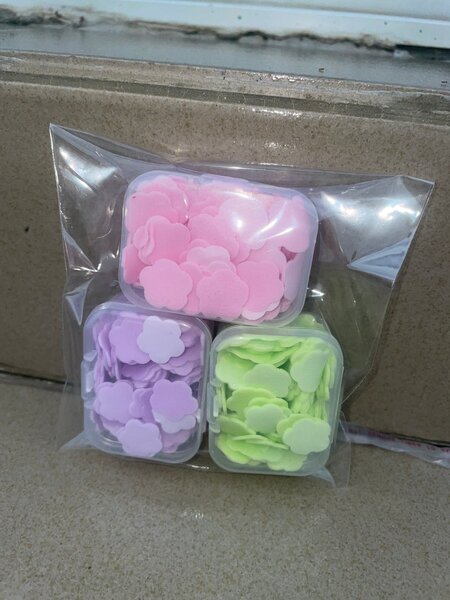 Kit Cadeau de Bain Floral