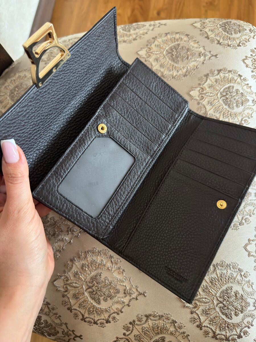 Coccinelle новый кошелек оригинал