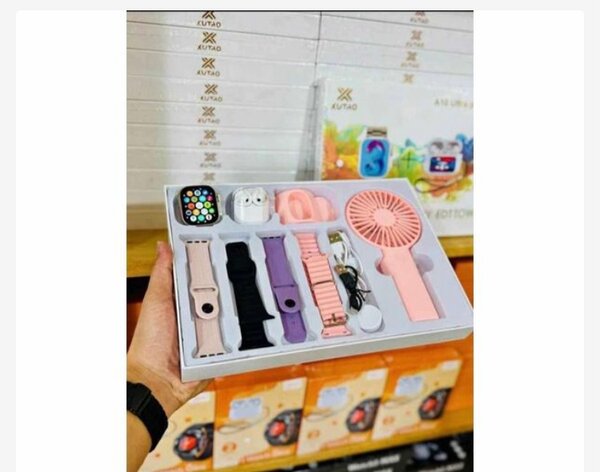 Set Accessoires Montre Intelligente