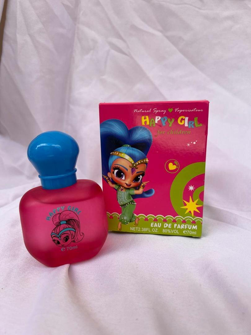 Parfum Enfant Patpatrouille