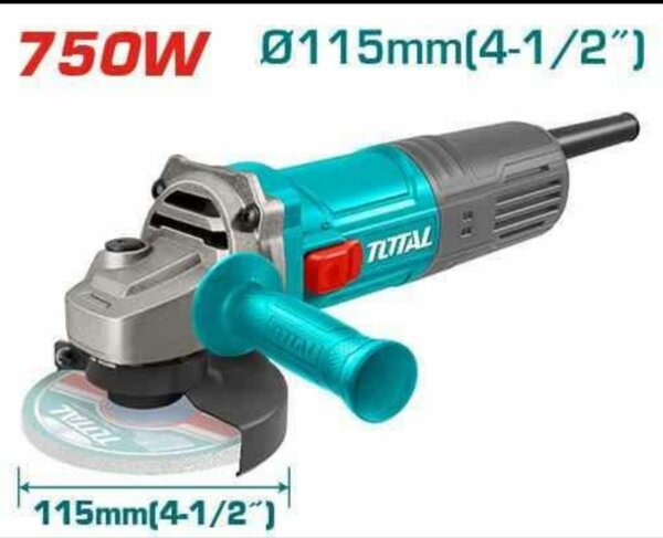 MEULEUSE TOTAL ORIGINAL 750 W