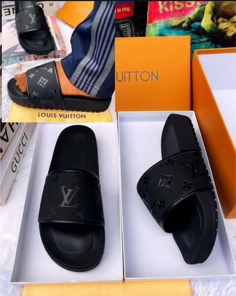 Louis Vuitton slide