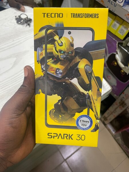 Tecno spark30