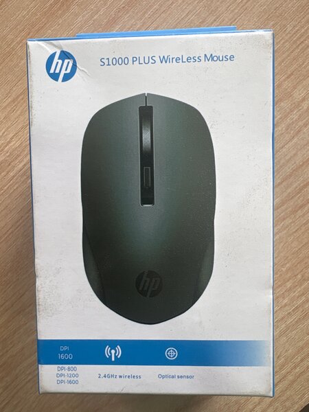 Souris Hp