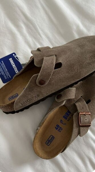 Babouche binkerstock