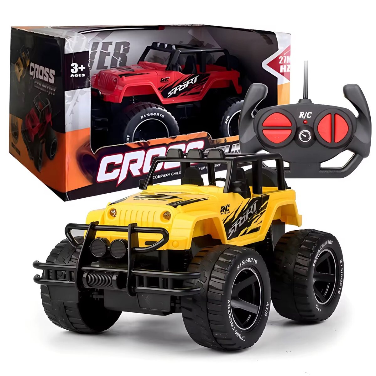 Stunt Drift Remote Car
