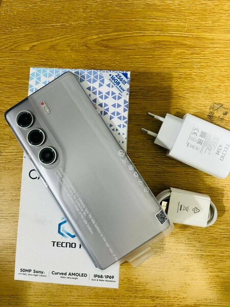 Tecno Camon 40 Pro Smartphone