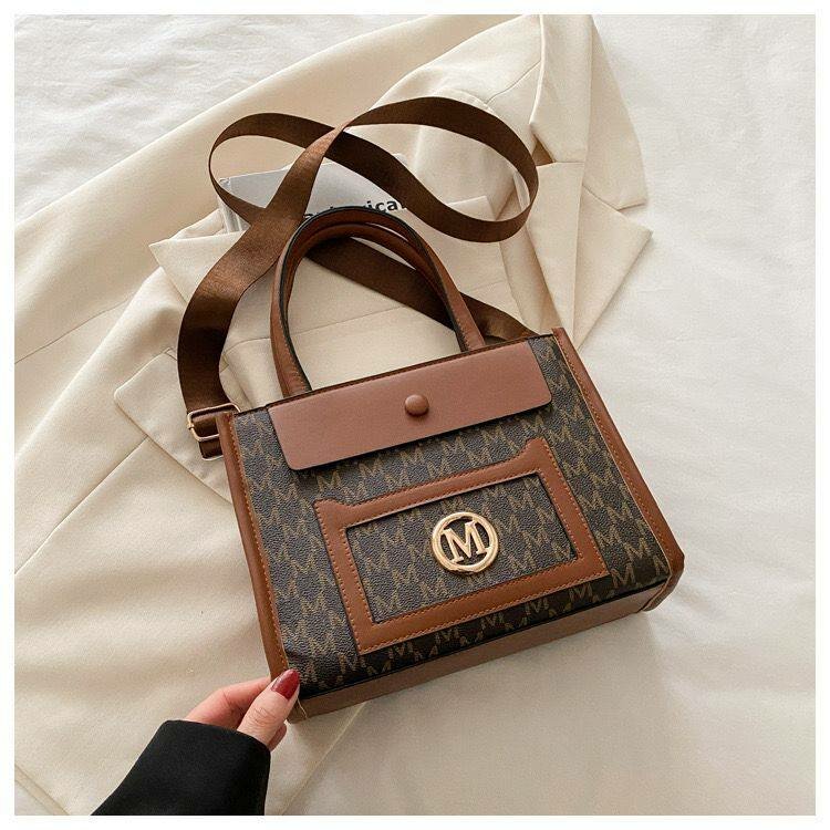 Sac à main tendance en cuir