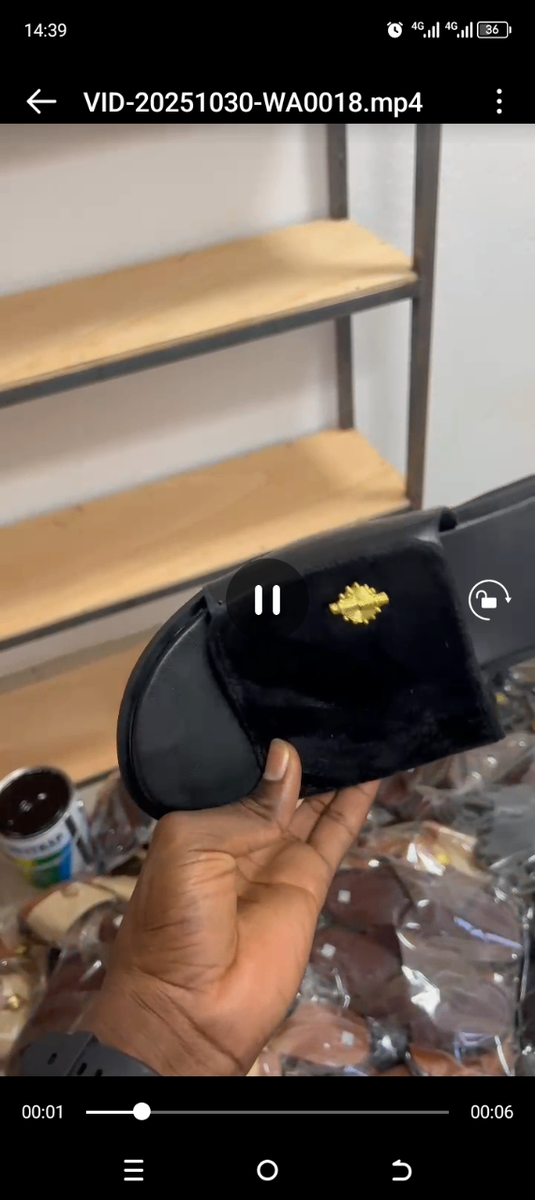 Sandales élégantes en cuir