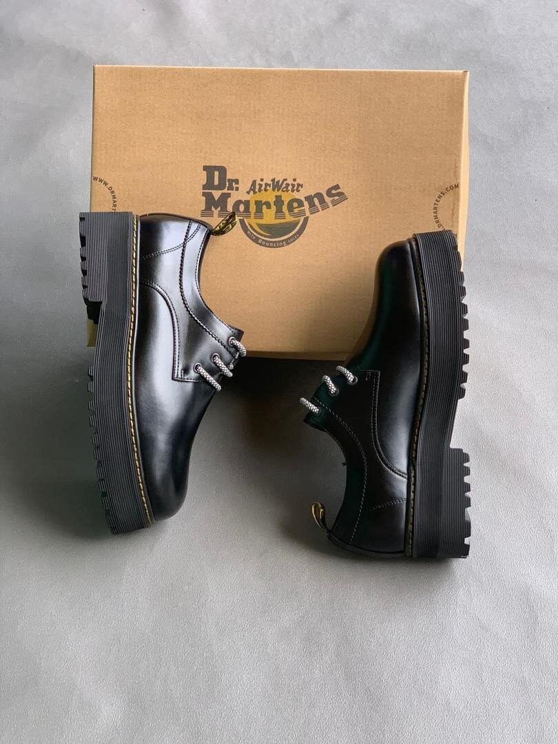 Chaussures Dr. Martens Noires Unisexes
